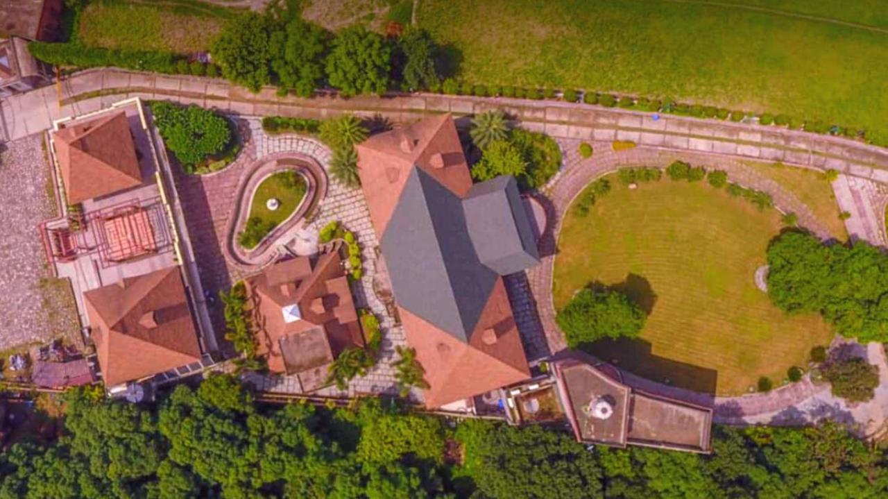 Pyramid Home Divine - A Wellness Resort Dehradun Bagian luar foto