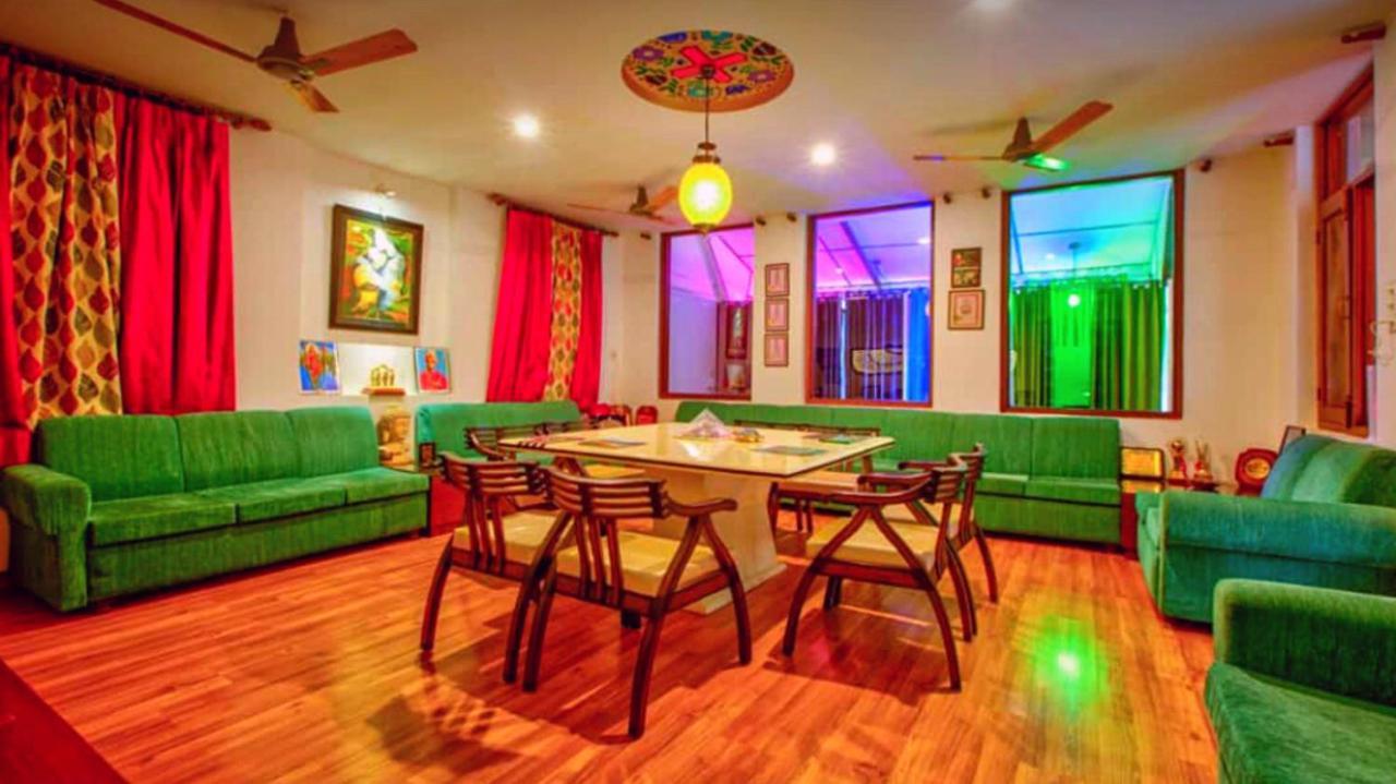 Pyramid Home Divine - A Wellness Resort Dehradun Bagian luar foto