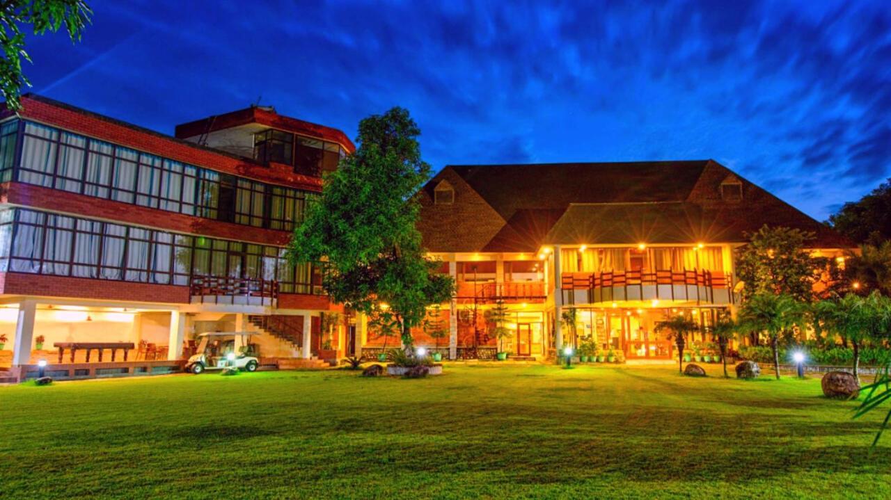 Pyramid Home Divine - A Wellness Resort Dehradun Bagian luar foto