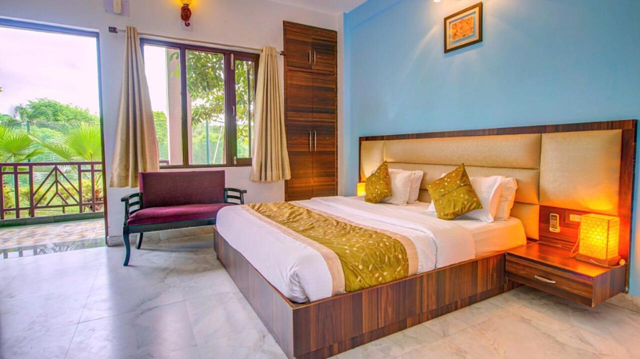 Pyramid Home Divine - A Wellness Resort Dehradun Bagian luar foto