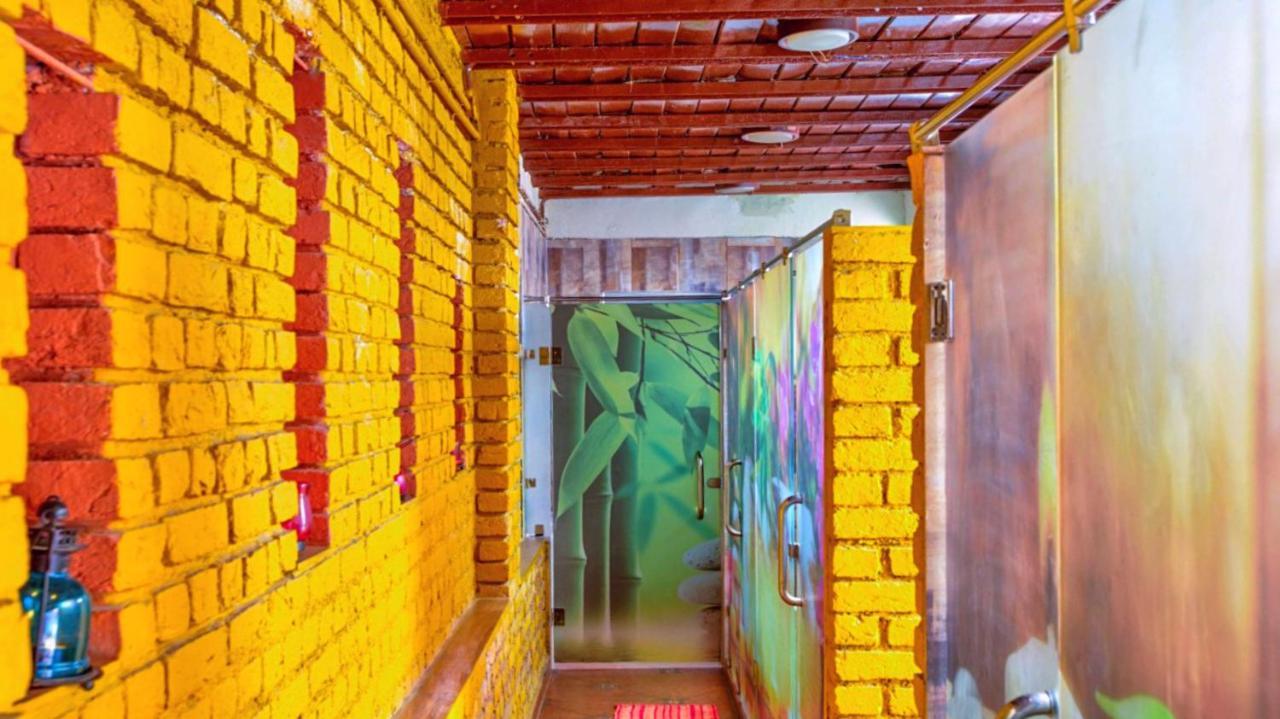 Pyramid Home Divine - A Wellness Resort Dehradun Bagian luar foto