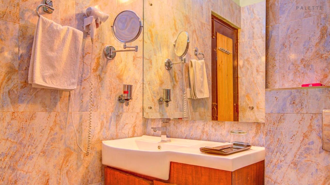 Pyramid Home Divine - A Wellness Resort Dehradun Bagian luar foto